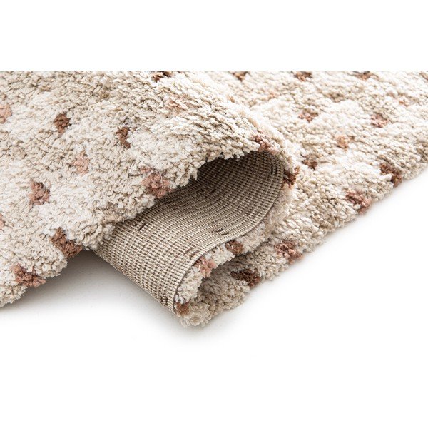 Beiger Teppich 80 × 150 cm Ember - Universal-image-4