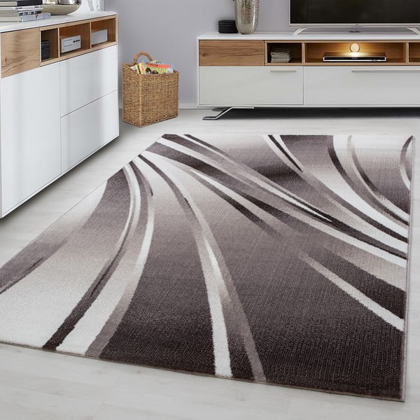 Brauner Teppich 160 × 230 cm Parma - Ayyildiz Carpets-image-1