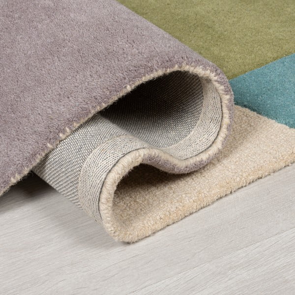 Handgewebter Wollläufer, 60 × 230 cm Glow Multi - Flair Rugs-image-3