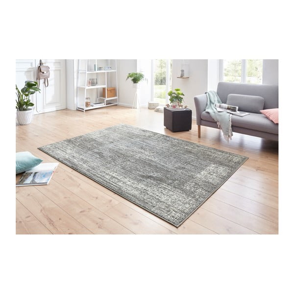 Grauer Teppich 80x150 cm Elysium – Hanse Home-image-3