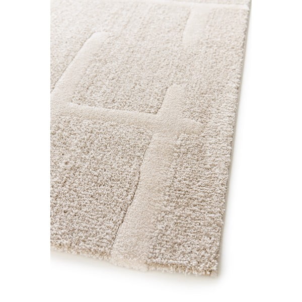 Beiger Teppich 160 x 230 cm Caledonia - Universal-image-4