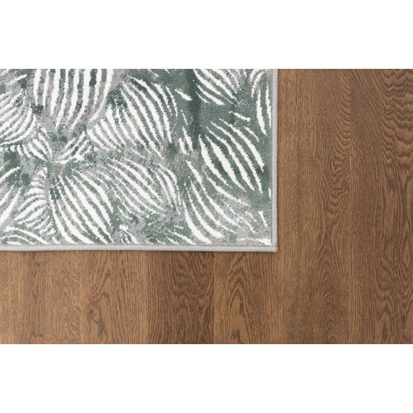 Grüner Teppich 160 x 230 cm Welio Malachite - FD-image-3