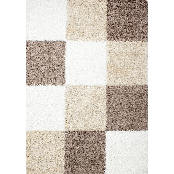 Brauner Teppich 120 × 170 cm Life - Ayyildiz Carpets