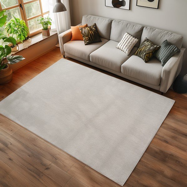 Cremefarbener Teppich 120 × 170 cm Helix 2200 - Ayyildiz Carpets-image-1
