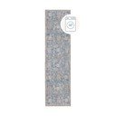 Blaue, waschbare Laufmatte 60 x 230 cm Orelia Global - Flair Rugs