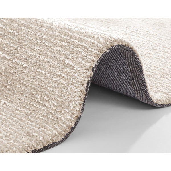 Beige Teppich 120x170 cm Supersoft – Hanse Home-image-3