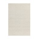 Handgewebter Wollteppich in Elfenbeinfarbe, 120 × 170 cm Zennith Column - Asiatic Carpets
