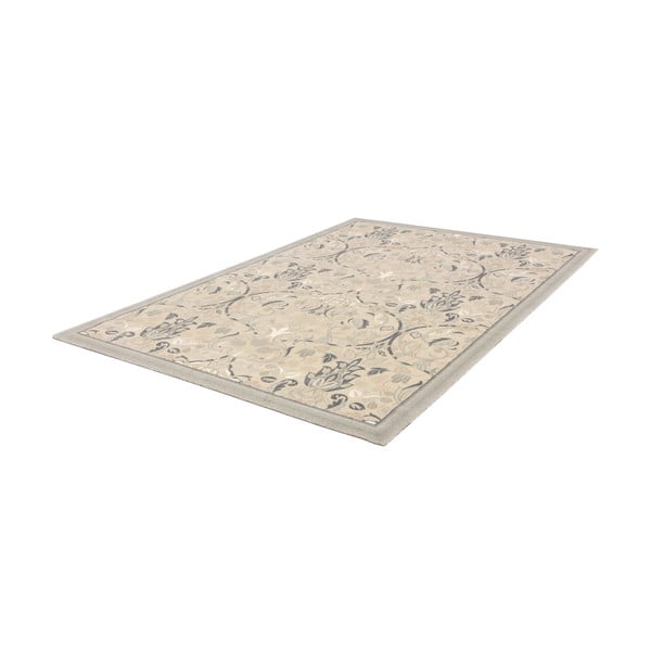 Beiger Wollteppich, 200 × 300 cm Archie beige - Agnella-image-4