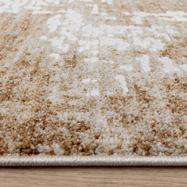 Beige/cremefarbener, handgewebter Teppich, 200 × 300 cm Anders AN02 - Asiatic Carpets-image-4