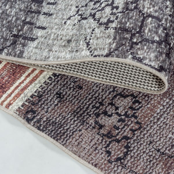 Waschbarer Läufer 80 x 250 cm Fiesta - Ayyildiz Carpets-image-2