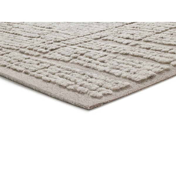 Beiger Teppich 115 x 170 cm Mirtha - Universal-image-2