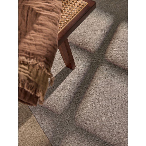 Beiger, handgewebter Wollteppich, 120 × 170 cm Hackney Clarissa - Ted Baker-image-2