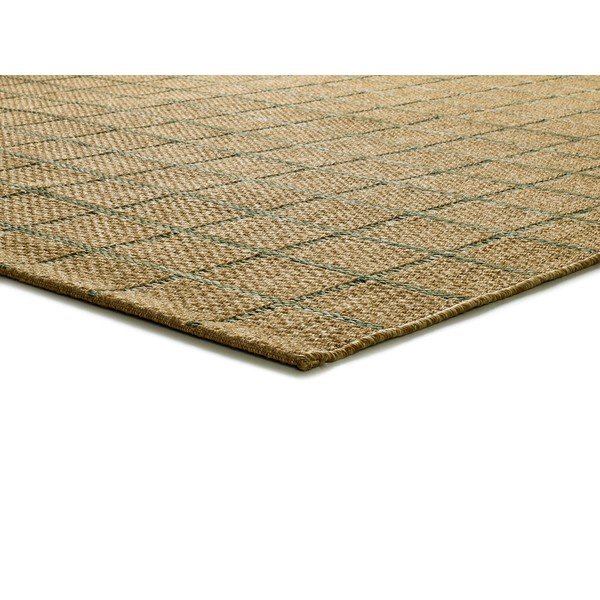 Teppich für den Innen- und Außenbereich in Naturfarbe, 160 x 230 cm Pergola - Universal-image-2