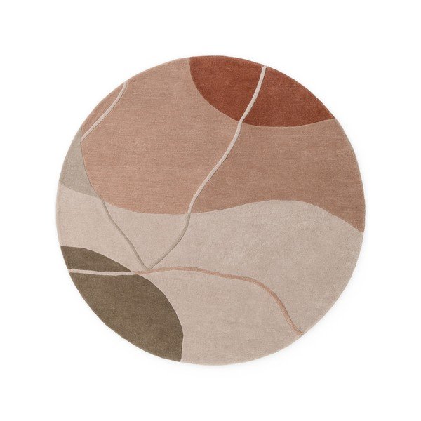 Altrosa Teppich ø 200 cm Arteo – Villeroy&Boch