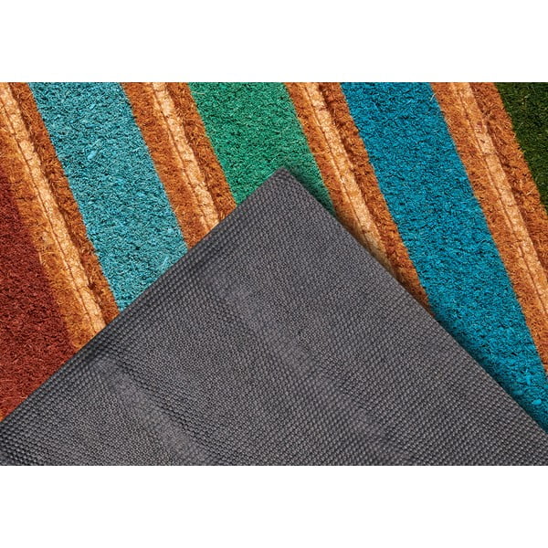 Fußmatte aus Kokosfasern, 45 x 75 cm Stripes - Hanse Home-image-4