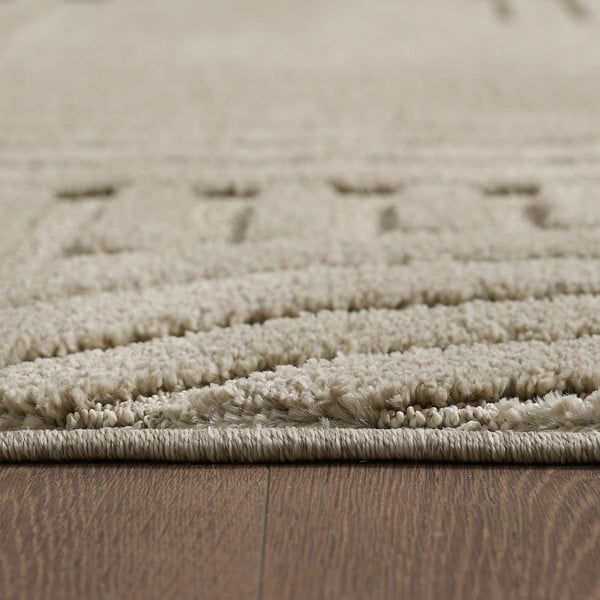 Beiger Teppich 140 × 200 cm Art 1121 - Ayyildiz Carpets-image-4
