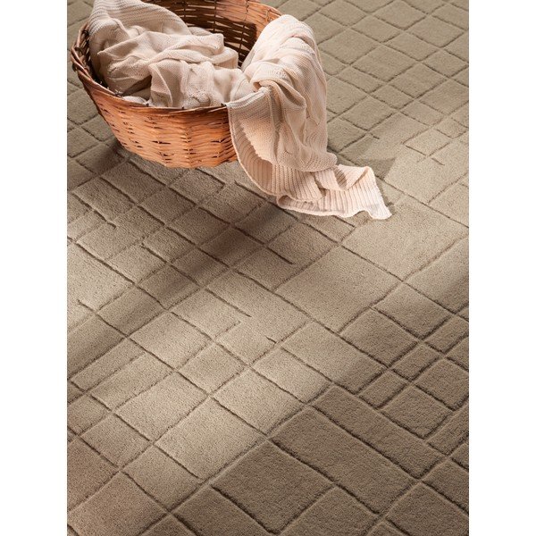 Brauner Teppich 200x290 cm Kenso – Villeroy&Boch-image-3