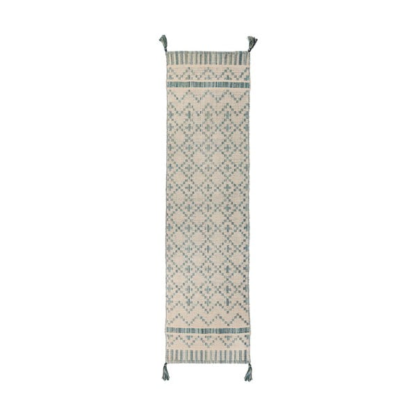 Beiger Läufer, 60 x 200 cm Leela - Flair Rugs