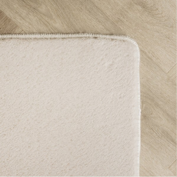 Cremefarbener, waschbarer Teppich, 240 × 340 cm Joy 1400 - Ayyildiz Carpets-image-4