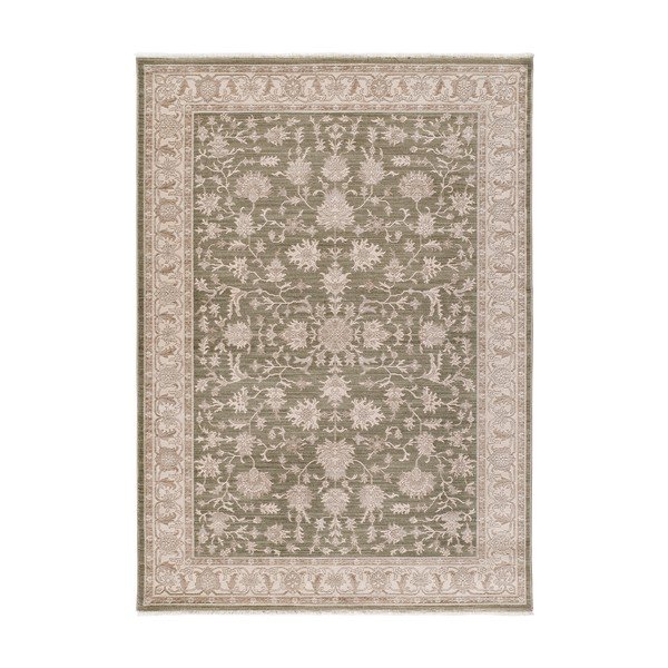 Teppich in Khaki/Beige, 120 × 160 cm Ona - Universal