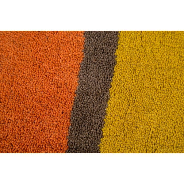Handgewebter Teppich 60x230 cm Candy – Flair Rugs-image-2