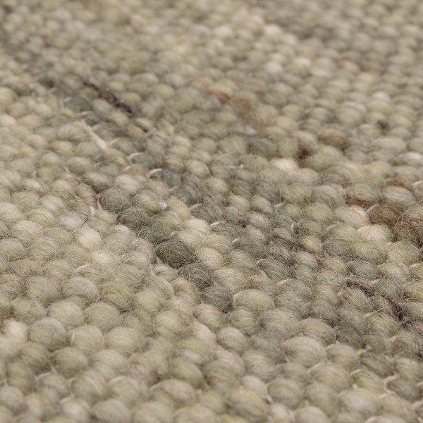 Khaki-farbener, beidseitig nutzbarer, handgewebter Teppich mit Wollanteil, 160 × 230 cm Birkdale Pistachio - Asiatic Carpets-image-3
