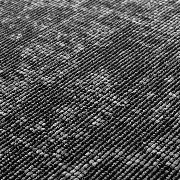 Dunkelgrauer, waschbarer Teppich, 80 × 150 cm Space 1900 - Ayyildiz Carpets-image-3
