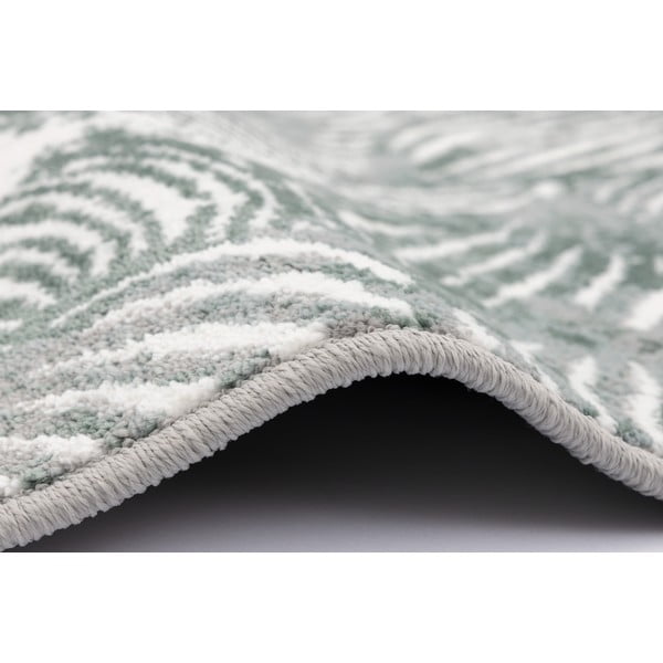 Grüner Teppich 160 x 230 cm Welio Malachite - FD-image-2