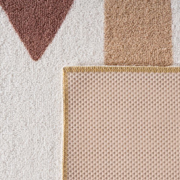 Cremefarbener, waschbarer Kinderteppich, 140 x 200 cm Coco 1132 - Ayyildiz Carpets-image-3