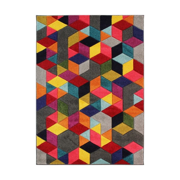 Teppich 200 × 290 cm Dynamic - Flair Rugs