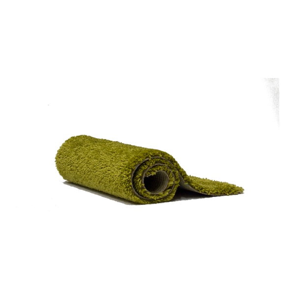 Grüner Teppich 67x125 cm Aqua Liso – Universal-image-2