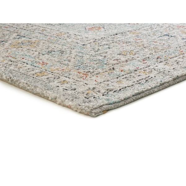 Hellblauer Teppich, 120 × 170 cm Parma - Universal-image-2