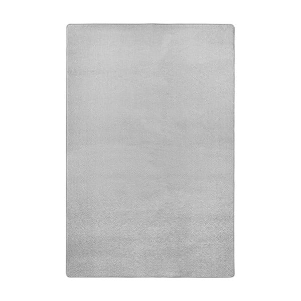Hellgrauer Teppich 200 × 280 cm Fancy - Hanse Home