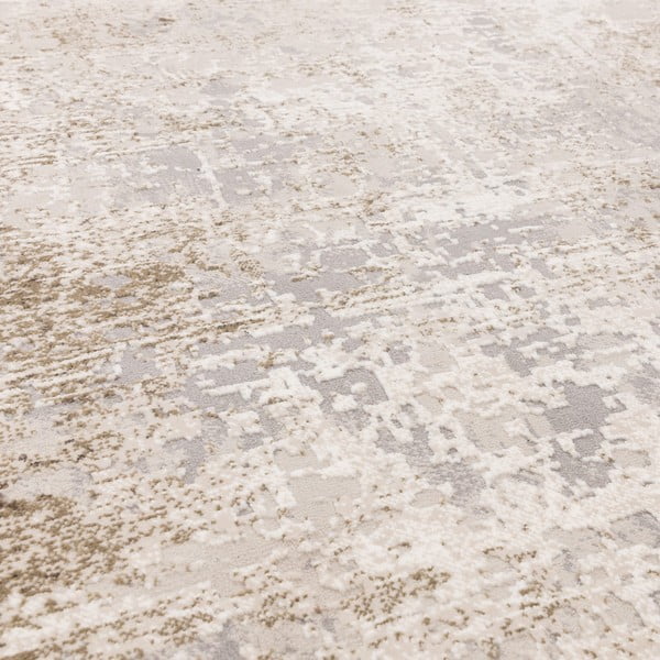 Beiger Teppich 80 × 150 cm Kuza - Asiatic Carpets-image-2