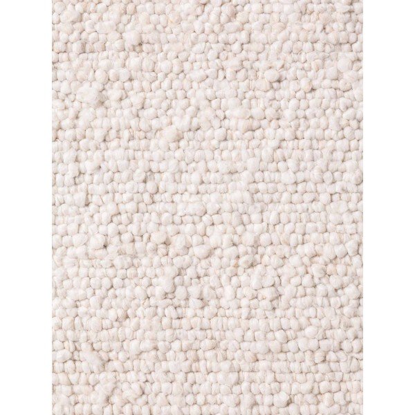 Handgewebter Teppich in Elfenbeinfarbe aus Bouclé-Material, 200 × 290 cm Notting Hill Portobello - Ted Baker-image-4