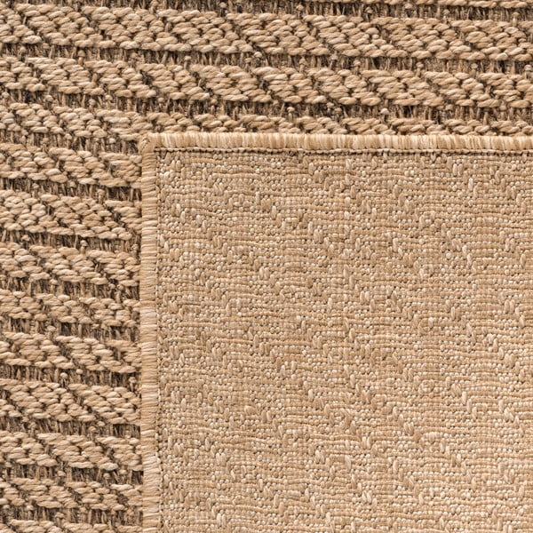 Brauner Teppich für den Innen- und Außenbereich, 140 × 200 cm Timber 1404 - Ayyildiz Carpets-image-3