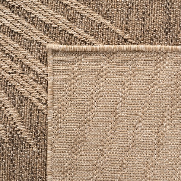 Brauner Teppich für den Innen- und Außenbereich, 160 × 230 cm Timber 1403 - Ayyildiz Carpets-image-3