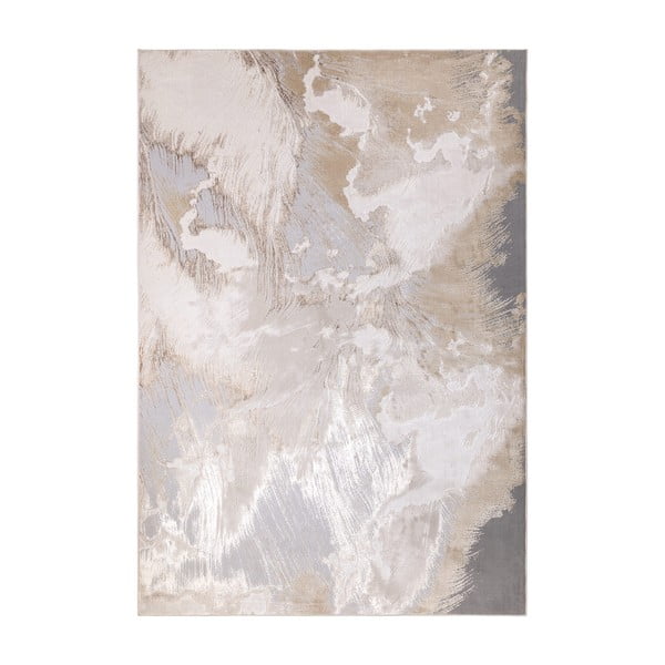 Beiger Teppich 200 × 290 cm Aurora Etch - Asiatic Carpets
