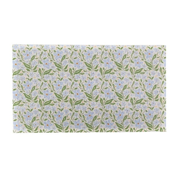 Fußmatte 40 x 70 cm Floral - Artsy Doormats