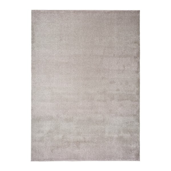 Hellgrauer Teppich 160x230 cm Montana Liso – Universal