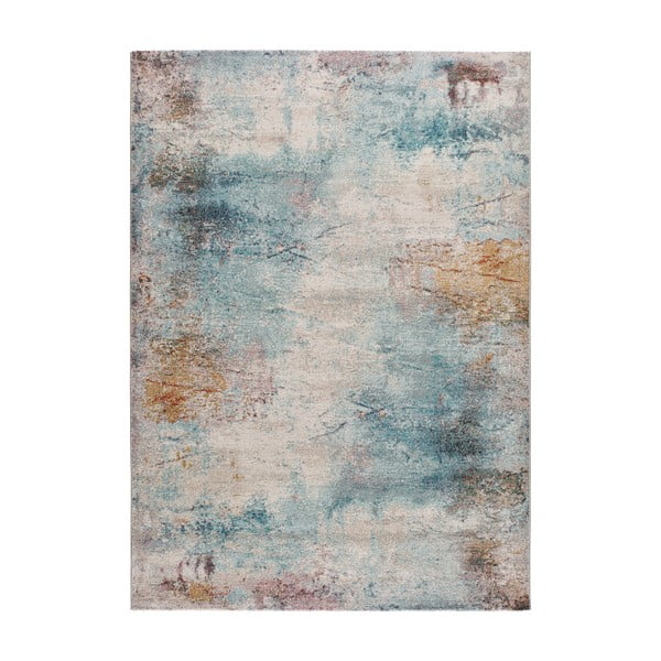 Blauer Teppich 120x170 cm Parma Mismo – Universal