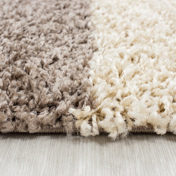 Brauner Teppich 120 × 170 cm Life - Ayyildiz Carpets-image-2