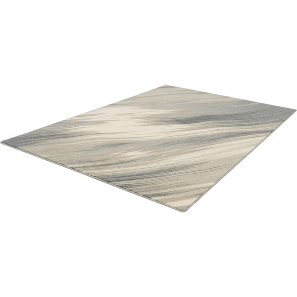 Cremefarbener Wollteppich, 200 × 300 cm Haze - Agnella-image-4