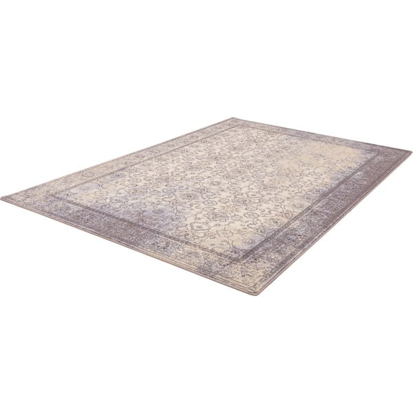 Cremefarbener Wollteppich, 200 × 300 cm Jennifer - Agnella-image-4
