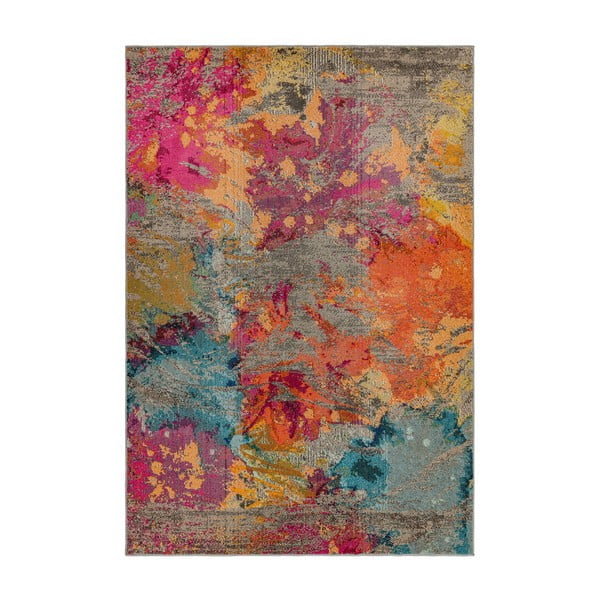 Roter Teppich 150 × 80 cm Colores Cloud - Asiatic Carpets