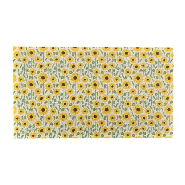 Fußmatte 40 × 70 cm Sunflower - Artsy Doormats