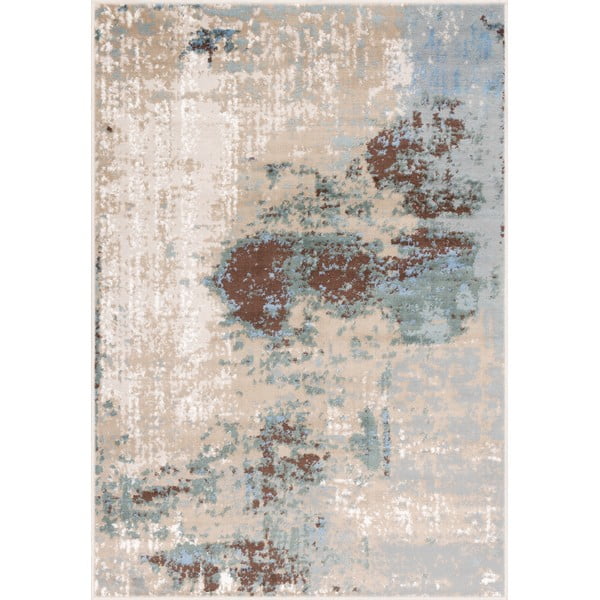Beiger Teppich 200 × 280 cm Sensi Ethan - FD