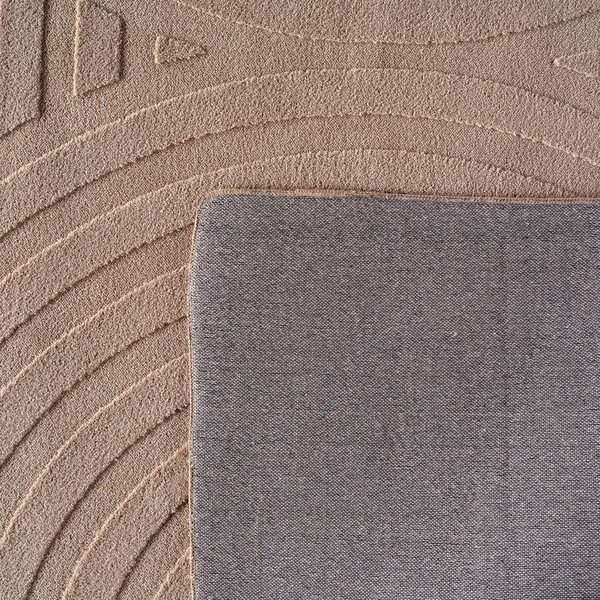 Beiger Teppich 200 × 290 cm Pompei 1611 - Ayyildiz Carpets-image-4