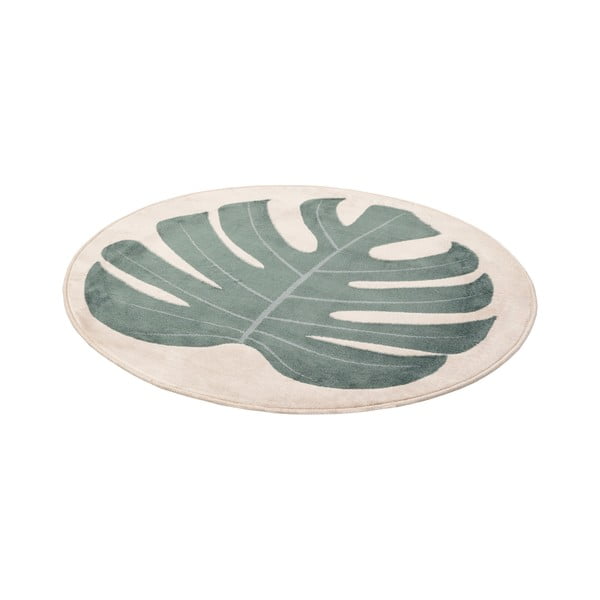 Grüner/beiger Kinderteppich, Ø 120 cm Deliciosa Malachite - FD-image-4