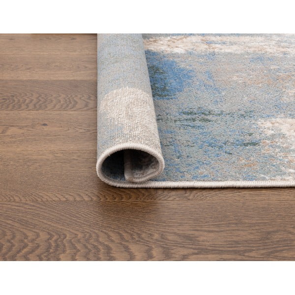 Hellblauer Läufer, 80 × 250 cm Sensi Zashi - FD-image-3